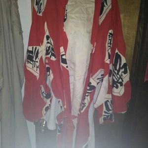 Japanese kimono
